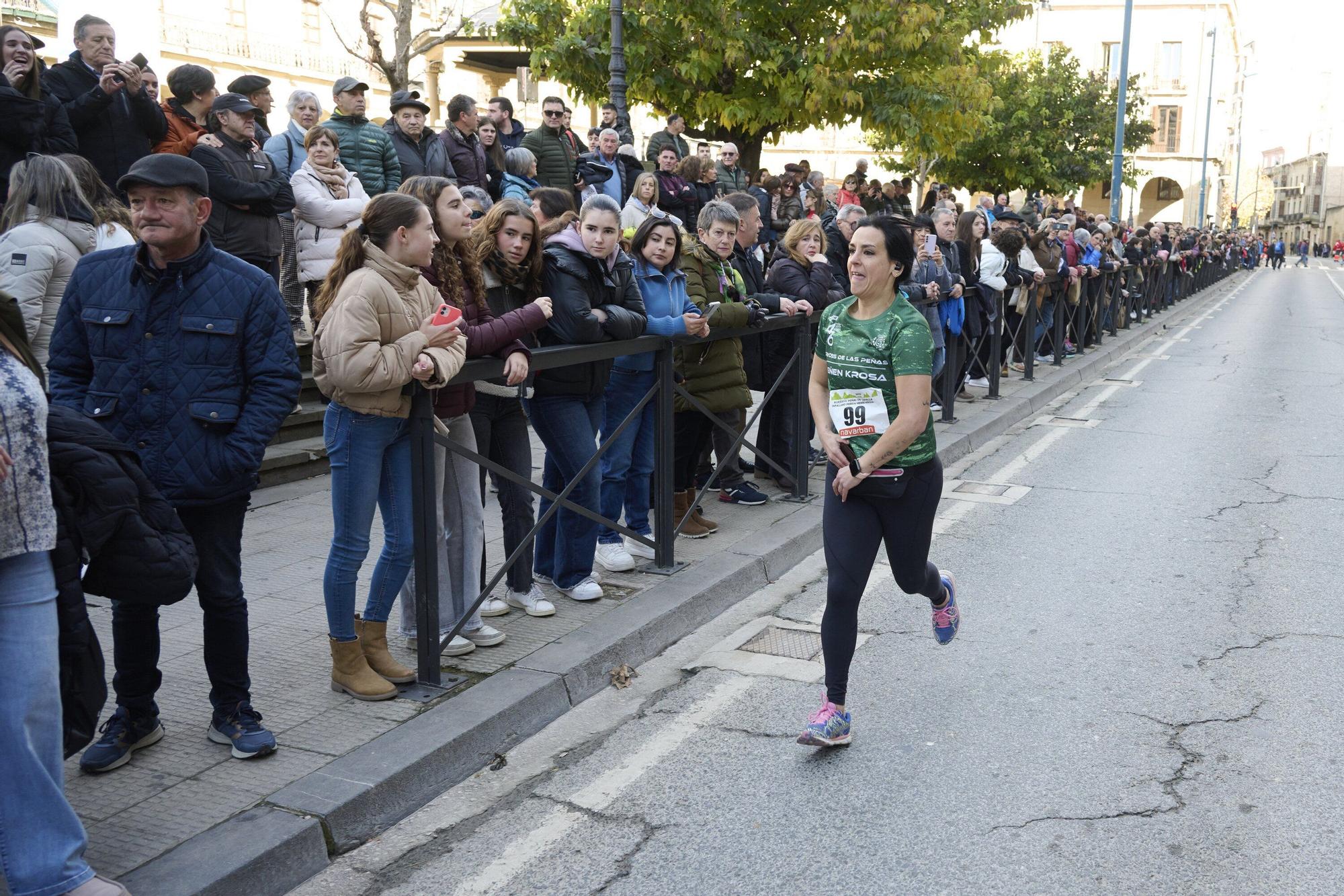 Fotos del Cross de las Peñas de Tafalla 2025