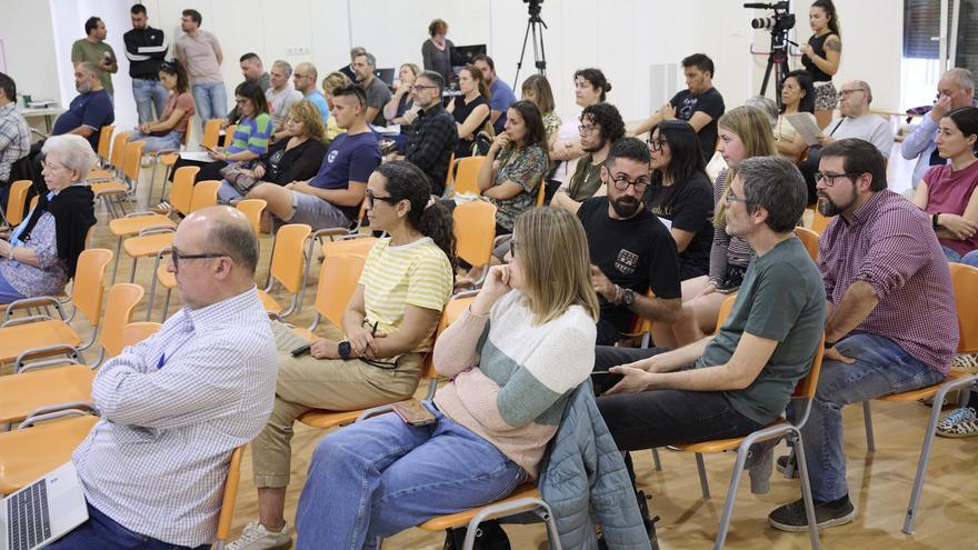 Buztintxuri, el primer vecindario que podrá decidir una pequeña parte del presupuesto