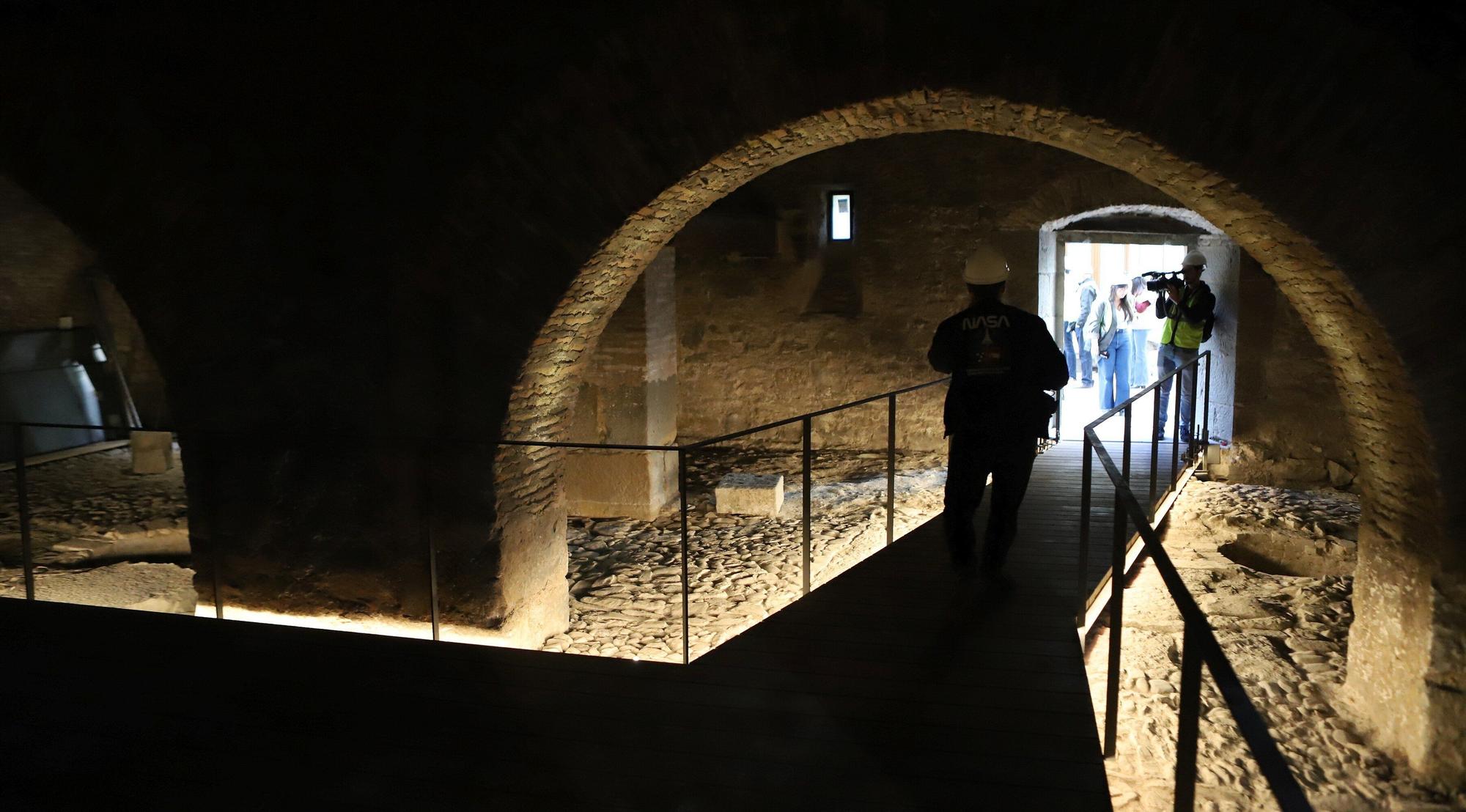 FOTOS | Así luce el Palacio del Marquéz de Rozalejo tras las obras