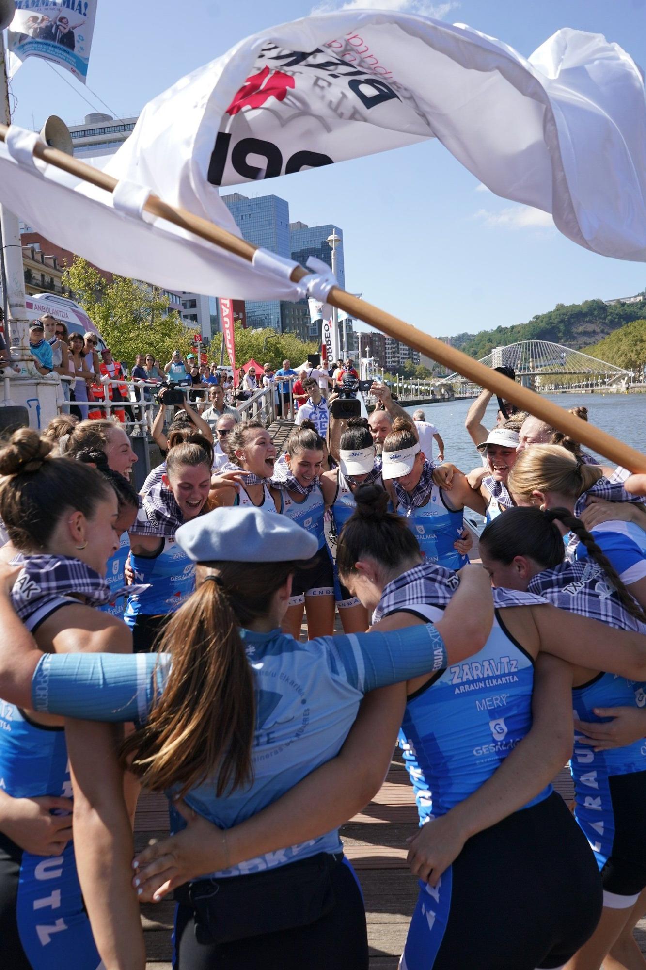 En imágenes: Arkote, al ‘play-off’ de ascenso
