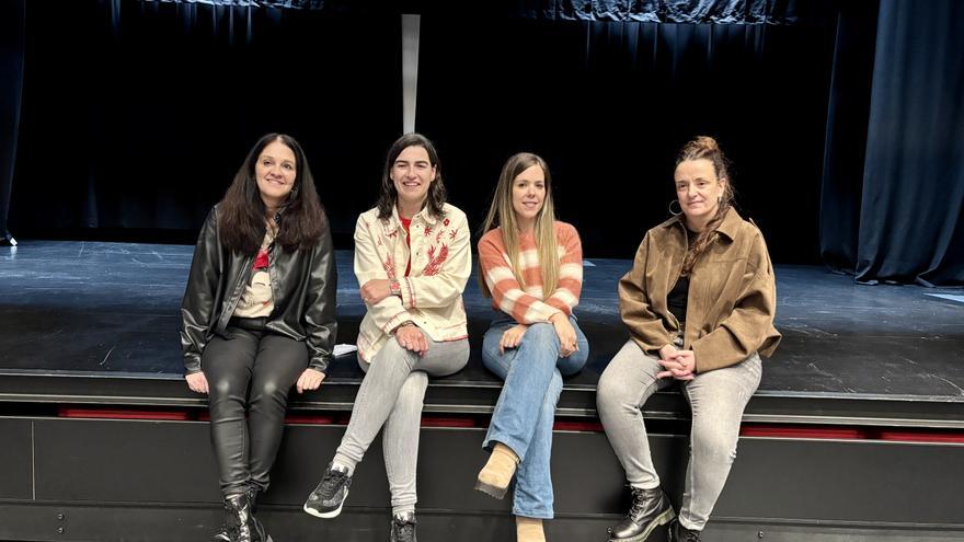 Eva Soriano actuará en Irun el próximo 21 de marzo