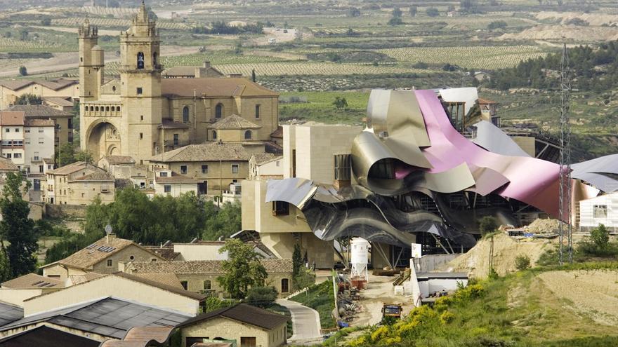 Marqués de Riscal, en el salón de la fama de los mejores vinos