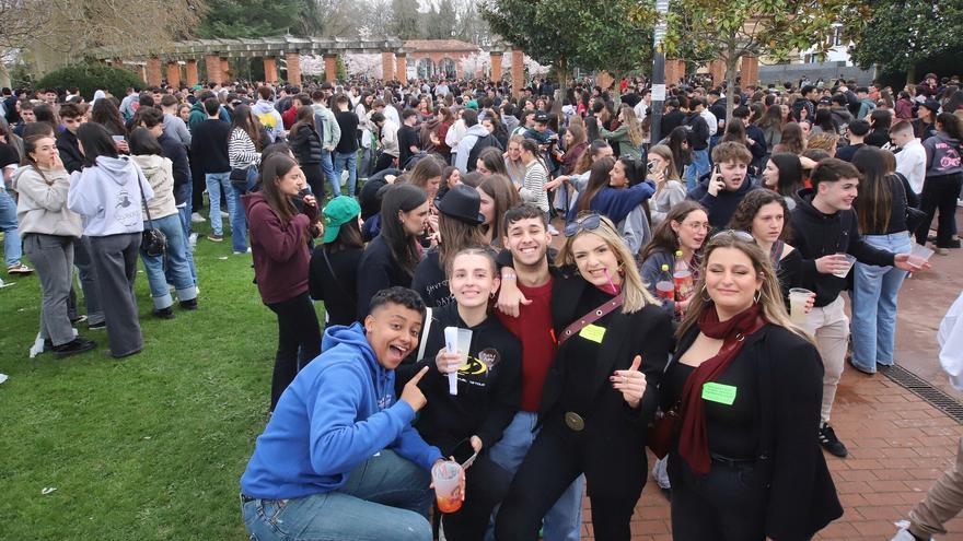 Todo listo para la Carpa Universitaria de primavera: horario, acceso, precios y novedades de la gran cita joven navarra