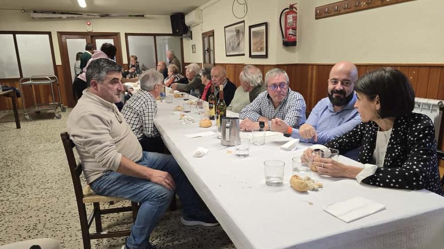 Antoñana realiza una prueba de su nuevo servicio de comedor social para personas mayores de la localidad