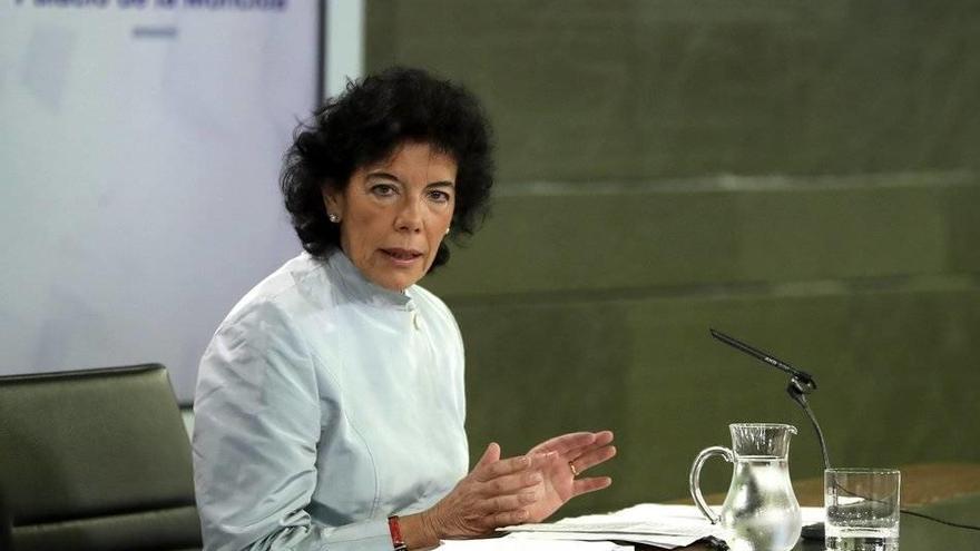 La asignatura de Religión no contará para la nota media, avanza el Gobierno