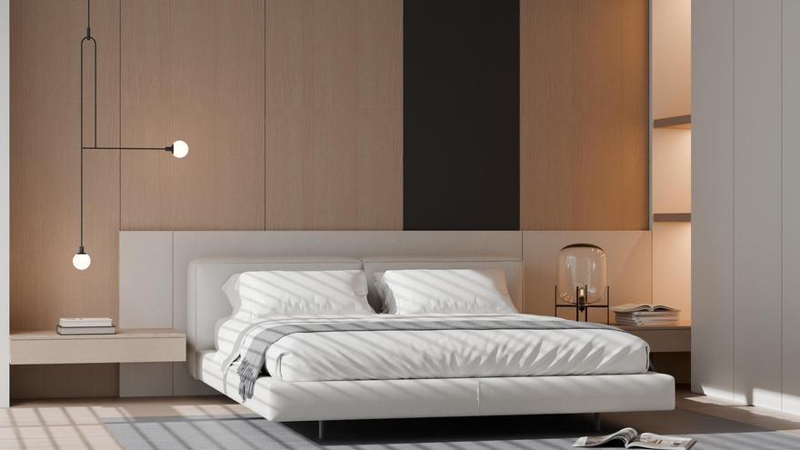 10 cambios simples para que tu dormitorio parezca una suite de lujo