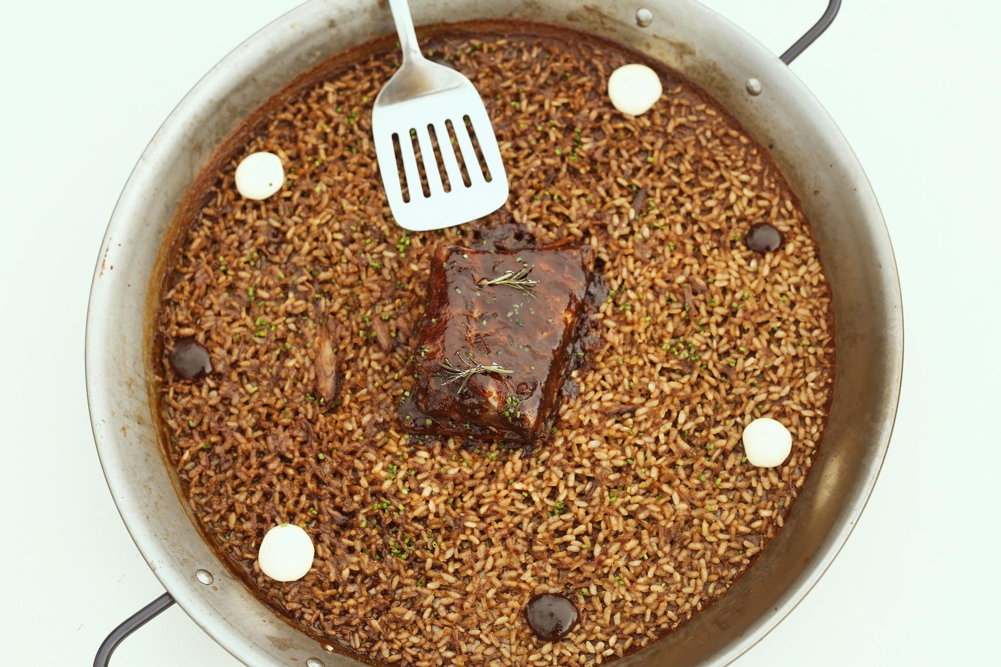 En imágenes: así es Key Restaurante