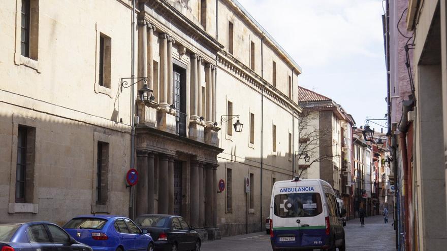 Siete heridos en accidentes de tráfico en las últimas horas en Vitoria-Gasteiz