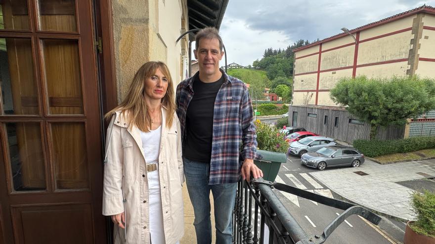 El PNV de Abadiño exige soluciones para el aparcamiento en Matiena