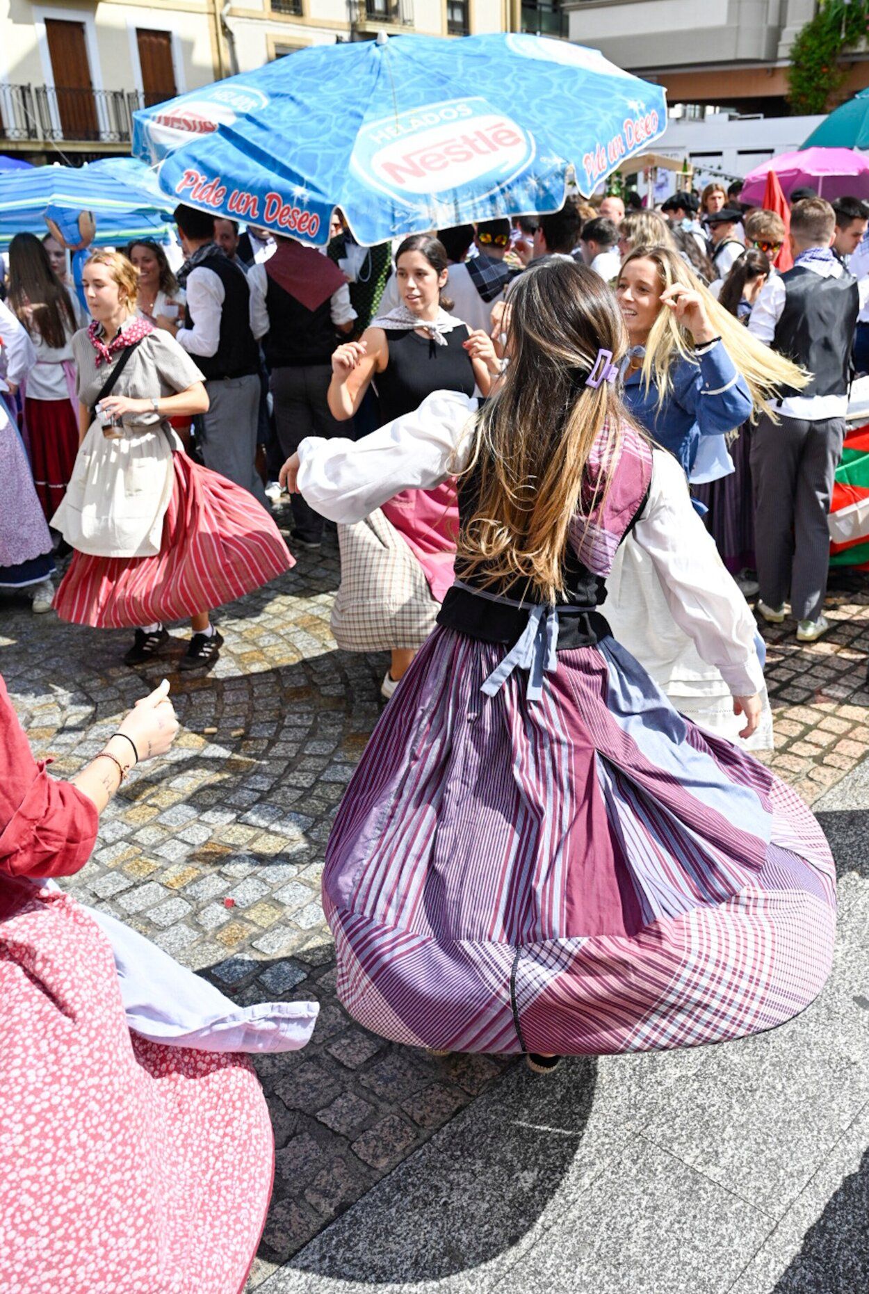 Euskal Jaiak de Zarautz 2025