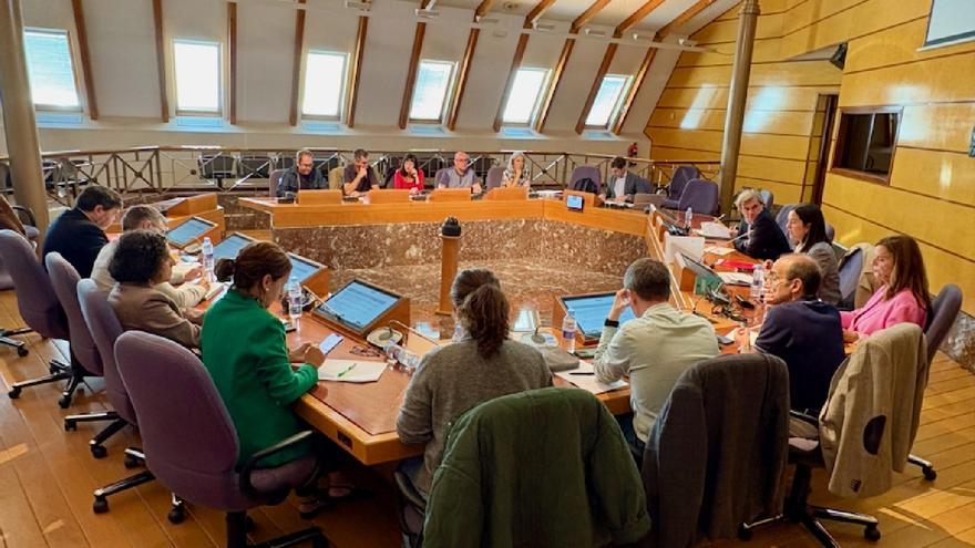 Bizkaia prevé recaudar 30 millones de euros con el impuesto a la banca
