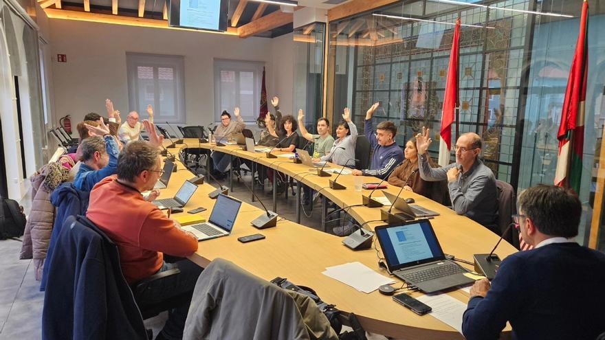 Bermeo aprueba el Plan Normativo con el que se revisarán varias ordenanzas estratégicas