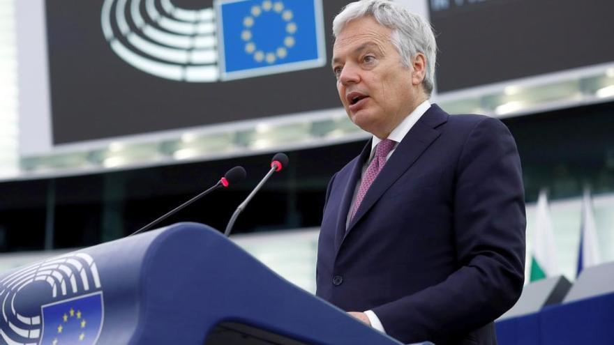 Bruselas condena toda escucha ilegal de las comunicaciones