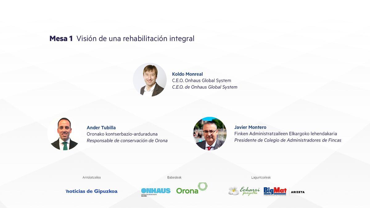 Visión de una rehabilitación integral