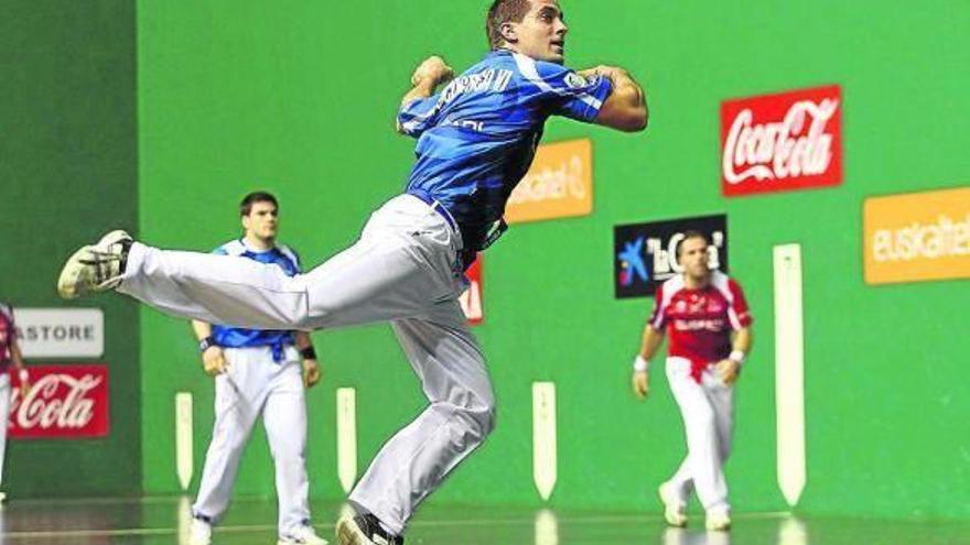 La chapa condena a Bengoetxea