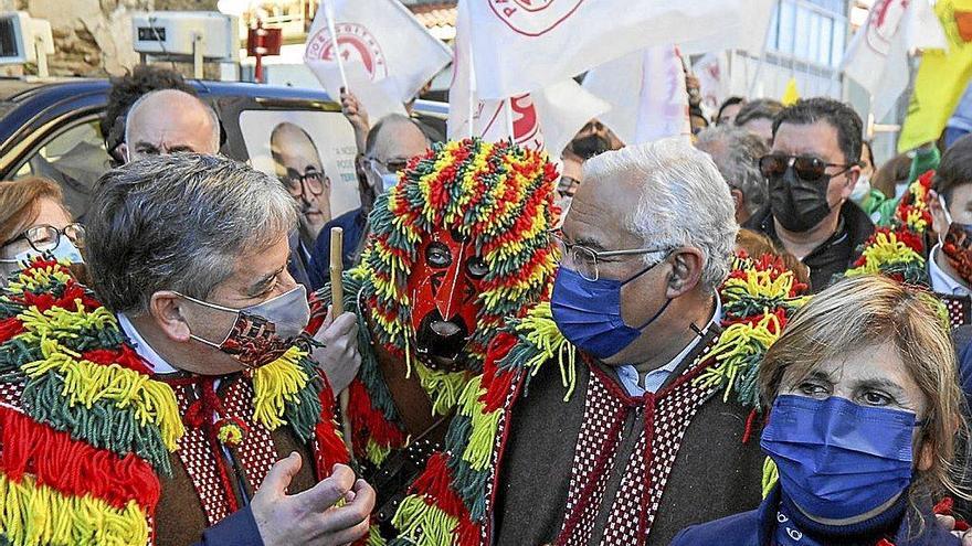 Máxima igualdad en los sondeos ante las elecciones en Portugal