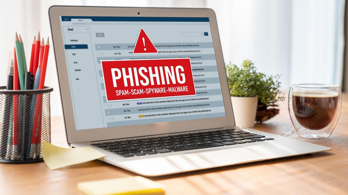 Los intentos de &#039;phishing&#039; no para y llegan en cualquier momento del año bajo cualquier excusa.