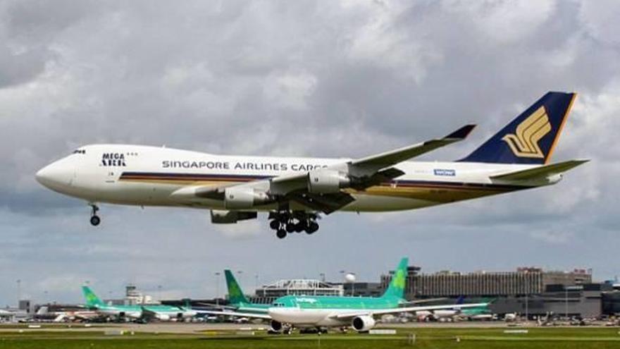Los gases de 2.186 cabras provocan el aterrizaje de emergencia de un avión en Bali