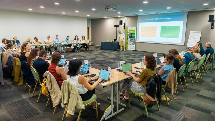 Pamplona y Pau, unidas por el turismo de congresos sostenible