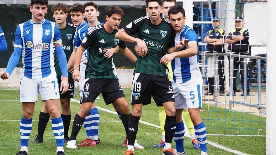 El Sestao River se queda a medias en Beasain