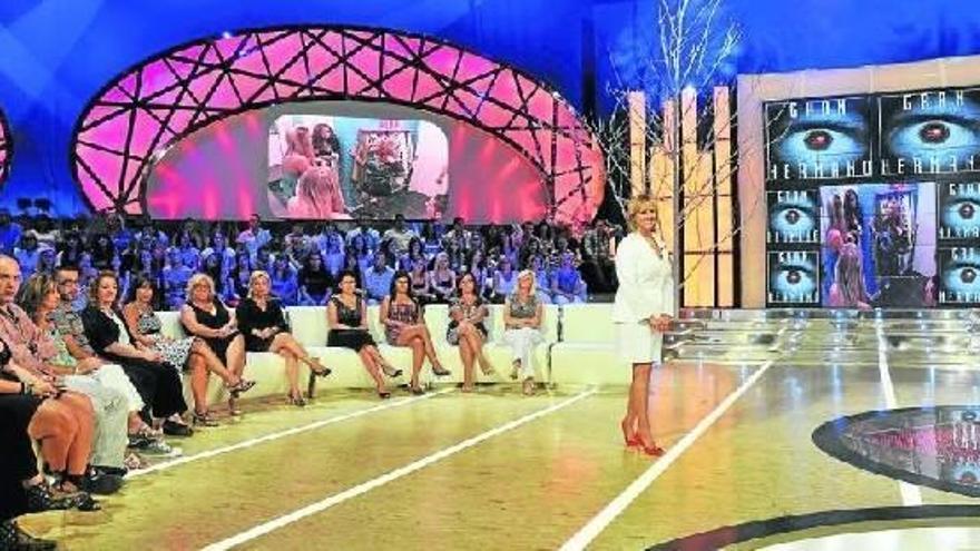 &quot;Gran Hermano&quot; ocupa el hueco de CNN+