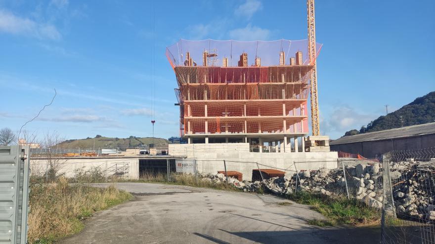 Se retrasa el sorteo de las viviendas de VPO de Torreaga en Zumaia por un error en las bases