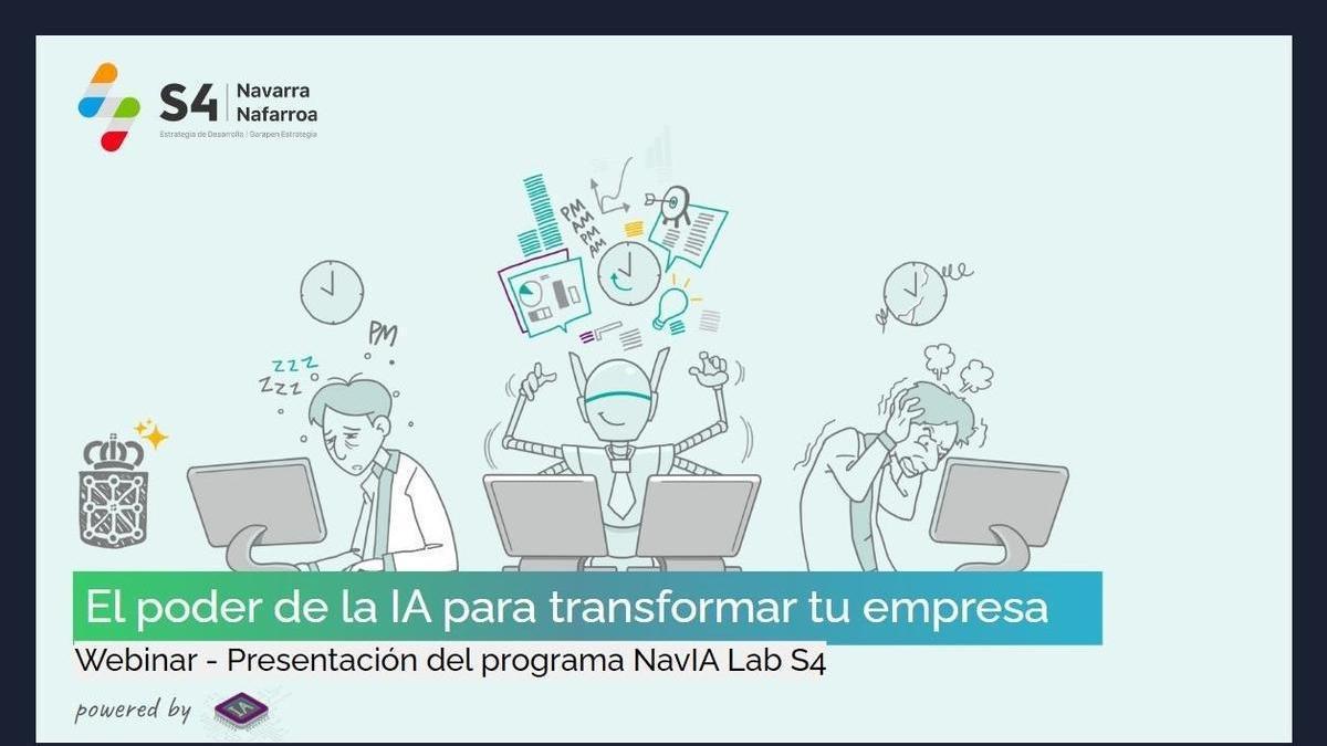 El poder de la IA para transformar tu empresa