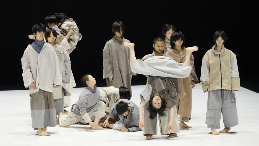 La sorprendente danza numérica de Tao Dance Theater