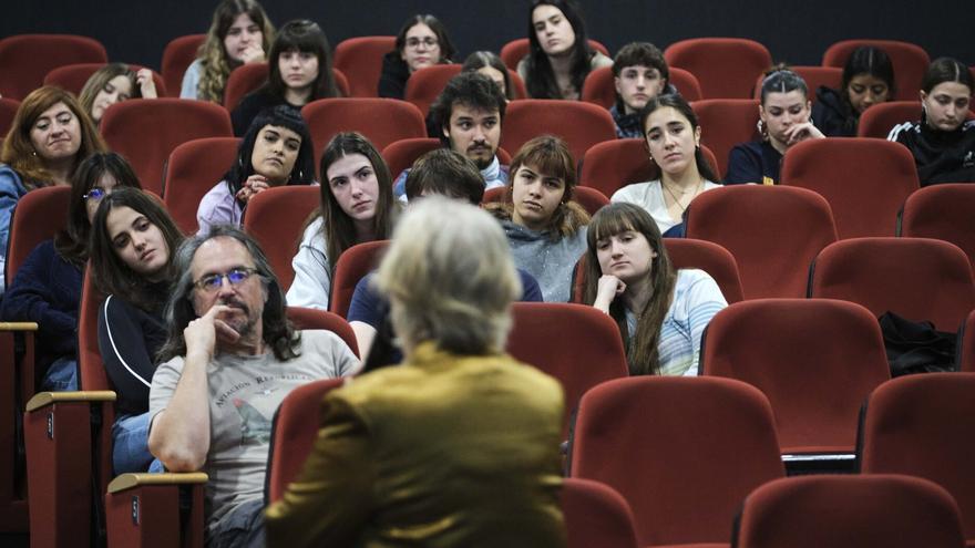 'Yoyes' resuena en las nuevas generaciones