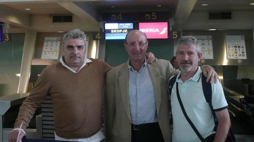 “Tenemos que salir  con toda la artillería”