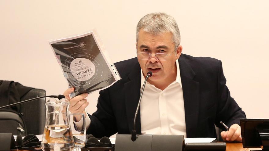 Santos Cerdán proclama su inocencia y denuncia “falsedades” en el informe de la UCO