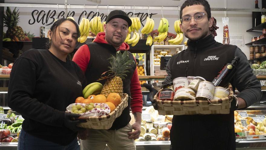 Sabor Campestre: dos décadas de oficio, cuatro años de valentía y una frutería con alma