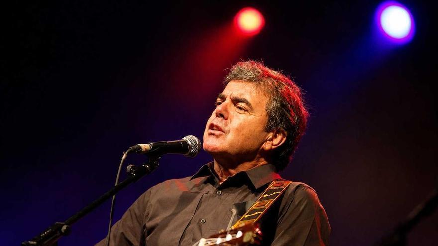“Lamento que haya mucha gente en la música que se queda por el camino porque no tienen medios para abrirse paso”