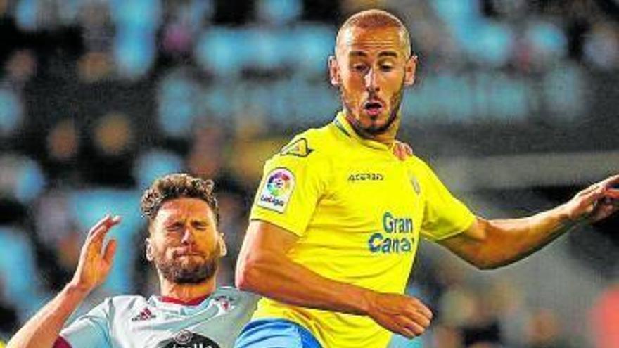 Desplome canario