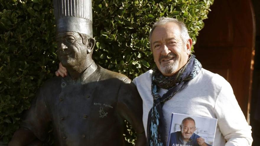 Arguiñano se rinde ante este plato: &quot;Alegra el día. Rico y listo en un momento&quot;