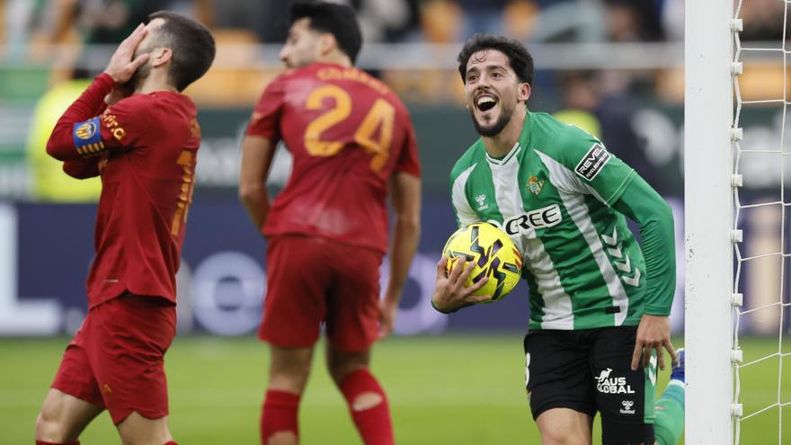 Fornals deja al Valencia sin puntos