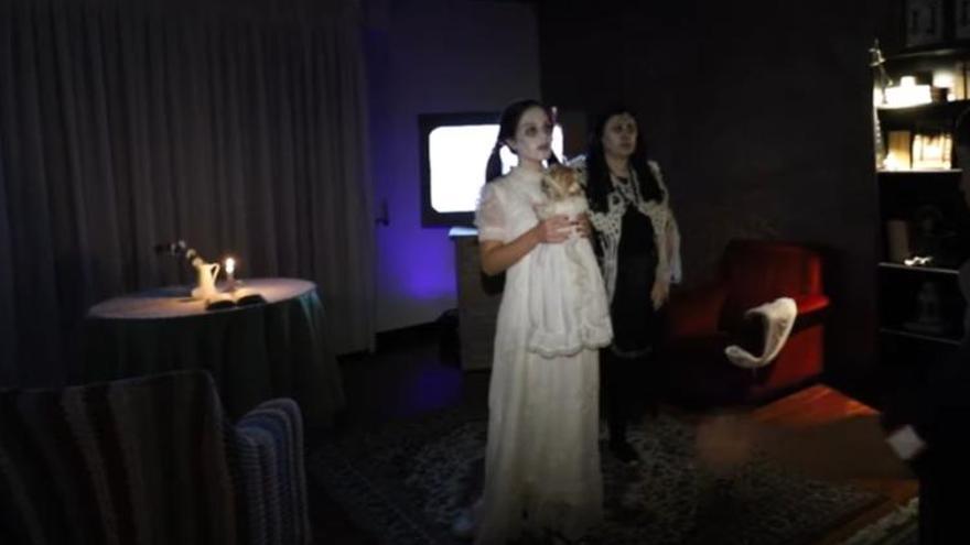 La noche de Halloween asolará Etxebarri, Basauri y Ugao con experiencias y sensaciones terroríficas