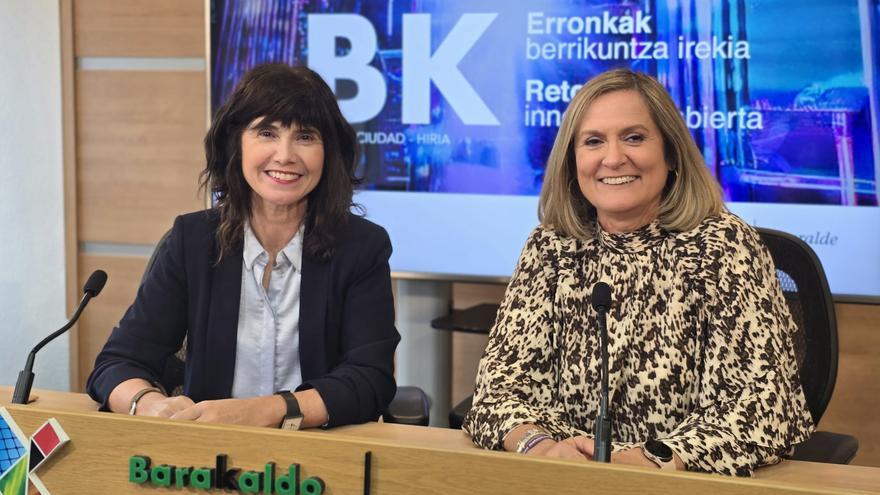Barakaldo anima a asumir el reto  de la innovación