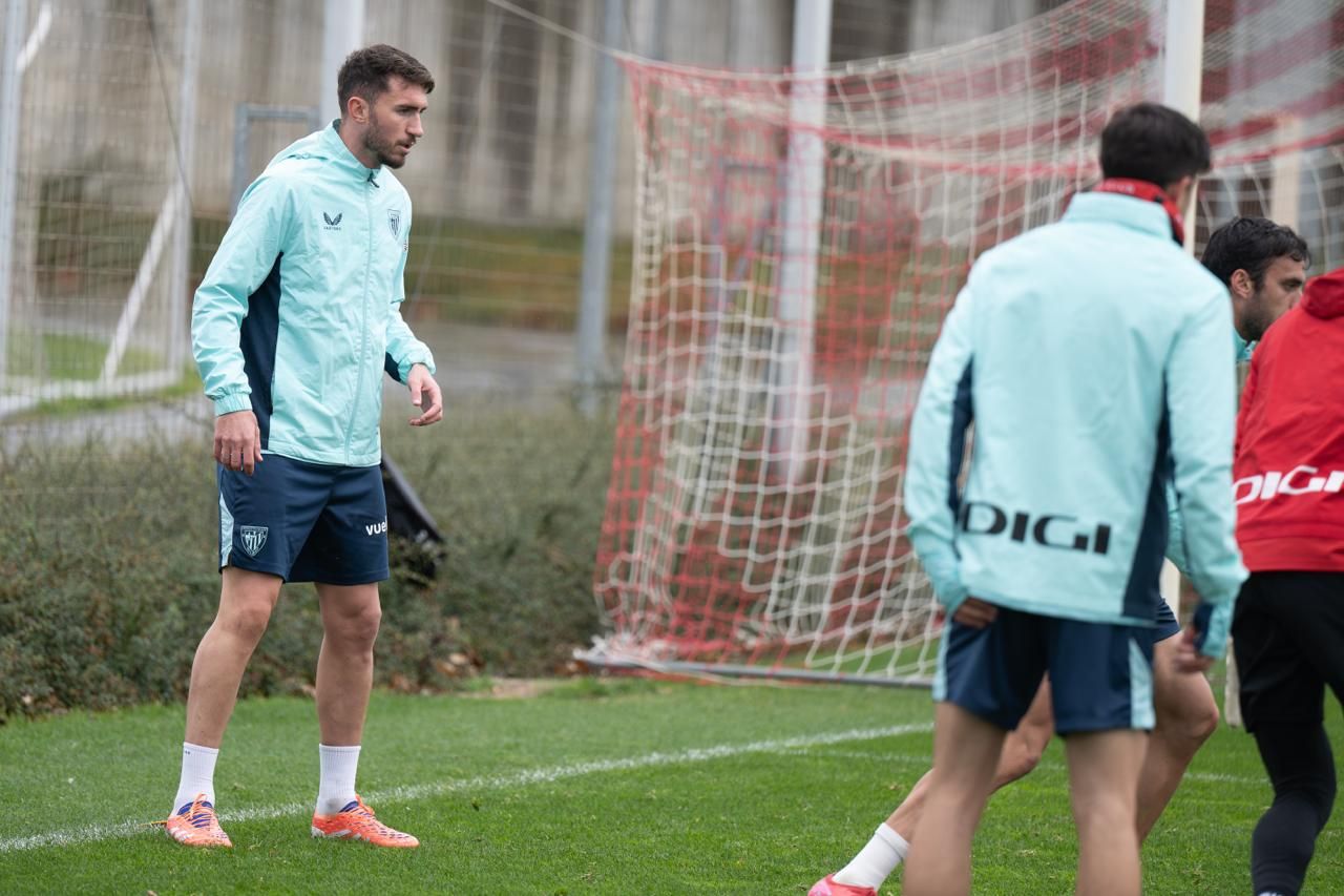 En imágenes: Valverde recupera efectivos en ataque