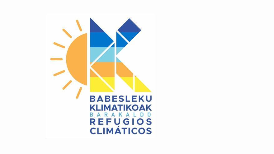 Barakaldoko iturri eta aterpe klimatikoak, beroari aurre egiteko prest