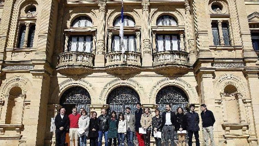 Declaración institucional con motivo del Día de Mujer