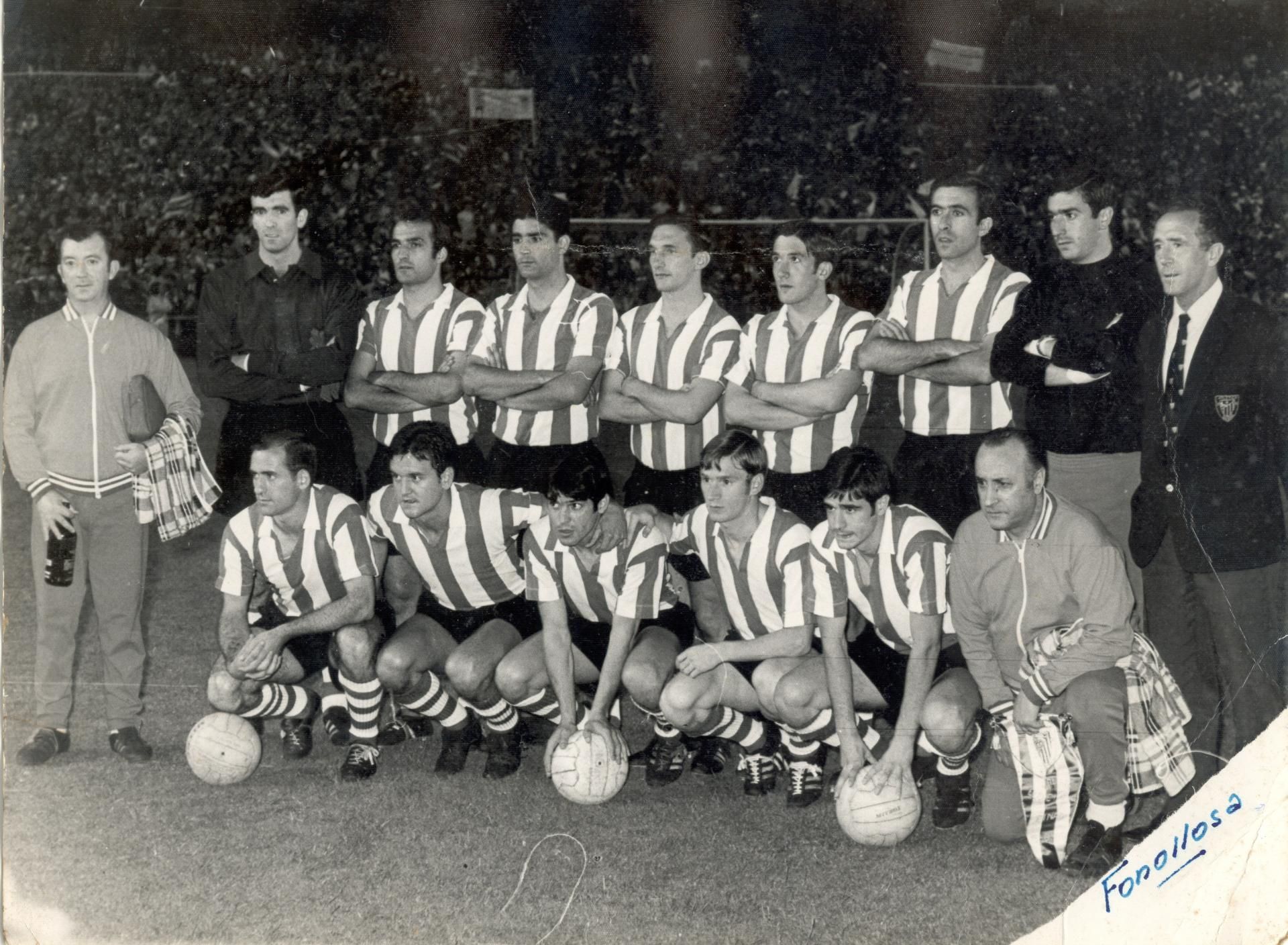 En imágenes: José Mari Argoitia, un genio con la pelota