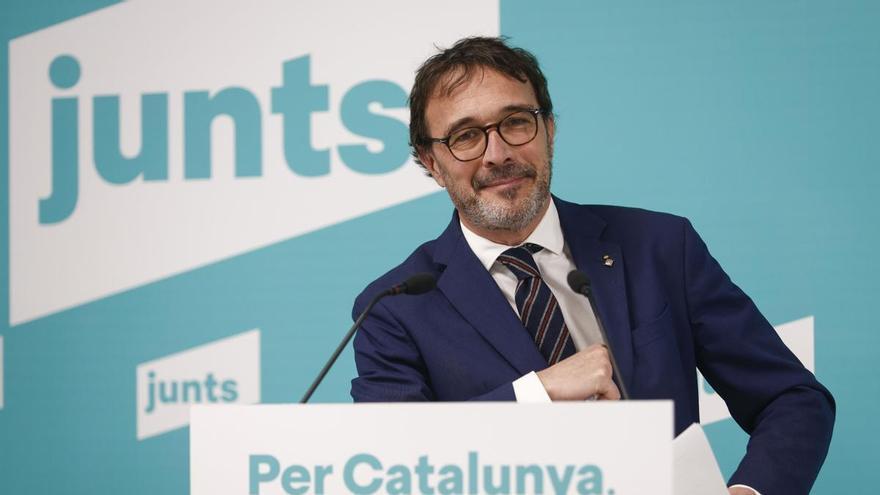 Junts condiciona su apoyo a los decretos a sanciones para las empresas que no quieran volver a Catalunya