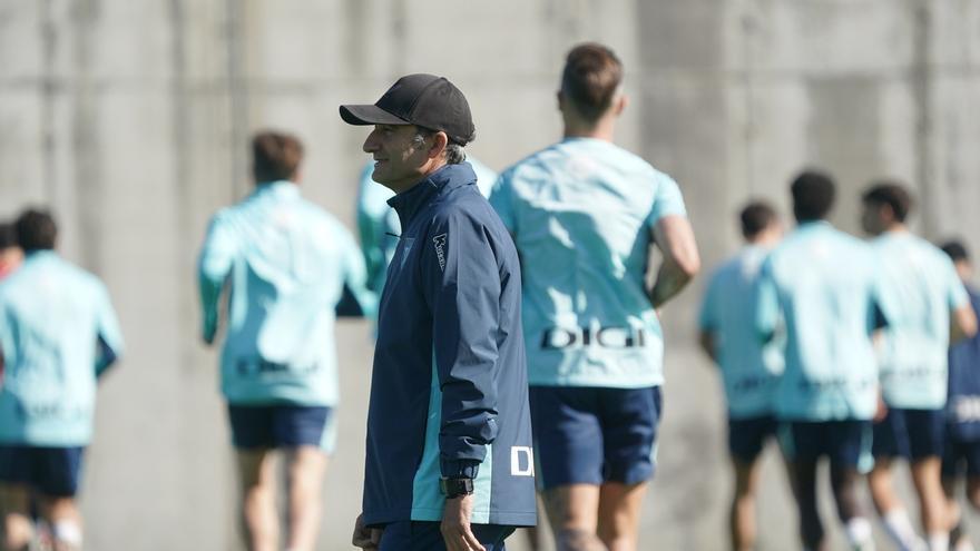 Las ausencias condicionan la convocatoria del Athletic para Girona