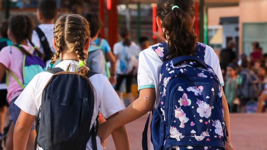 Al Colegio Público de Ermitagaña