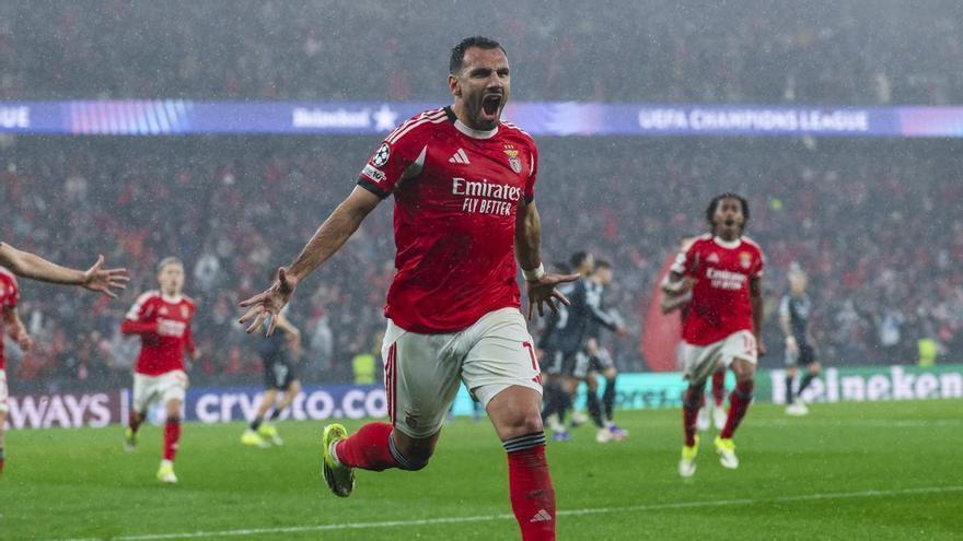 Mourinho condena al Real Madrid al play-off: todos los resultados de Champions