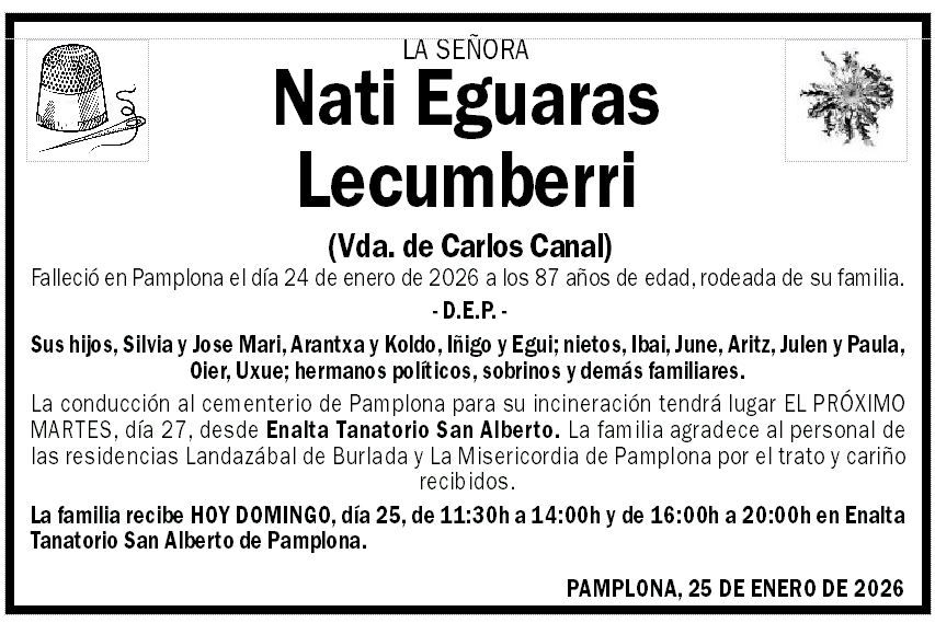 Nati Eguaras Lecumberri