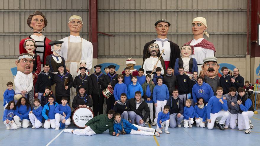 La Rotxapea convierte enero en una tradición compartida