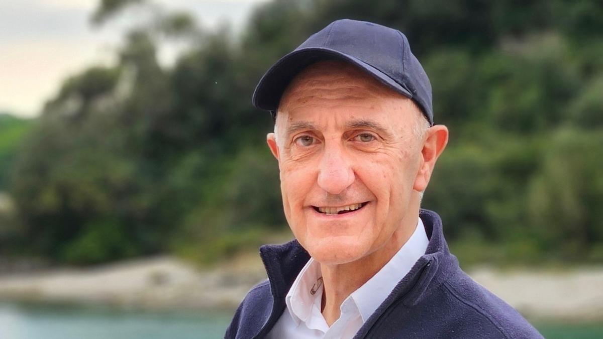 Joseba Zabala, médico de salud pública y miembro de la Sociedad Vasconavarra para la Prevención del Tabaquismo, Aireberri.