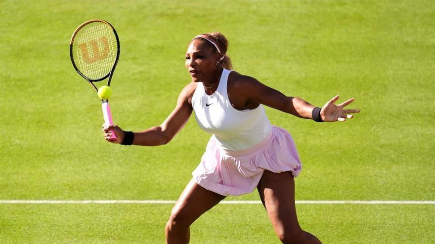 Serena Williams revoluciona Wimbledon